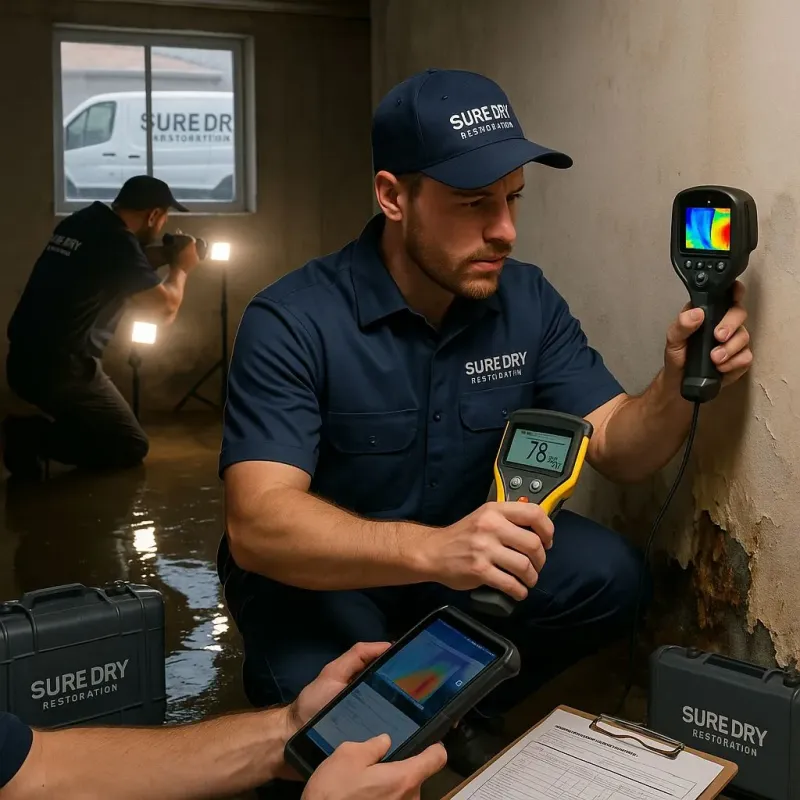 Initial Assessment and Documentation process in Knox County, KY