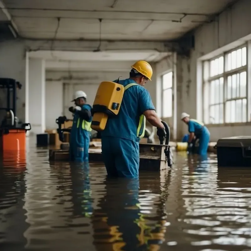 Emergency Water Extraction And Removal in Knox County, KY